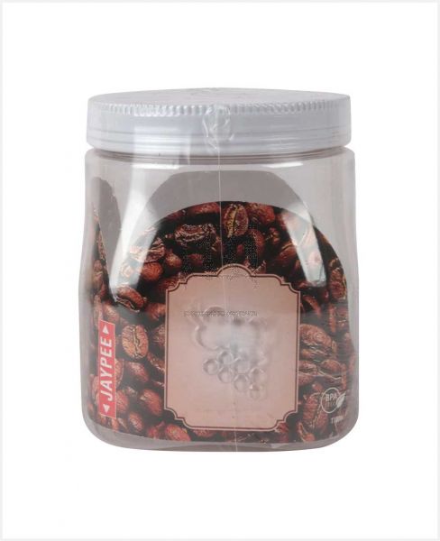 JAYPEE CONTAINERS RETRO JAR 1100ML