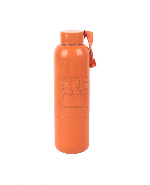 JAYPEE SS INSULATED BOTTLES BEEHIVE 900ML