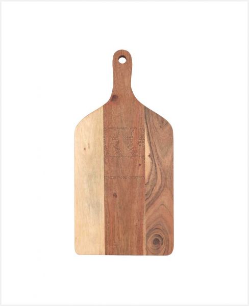 VESTA CUTTING BOARD ACACIA WOOD 16X8X0.6