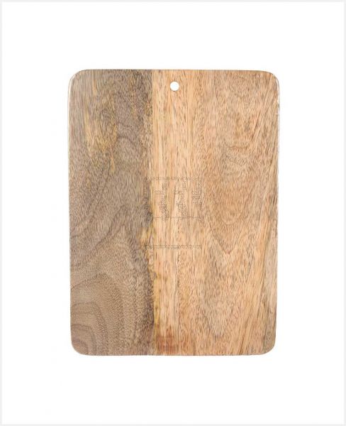 VESTA CUTTING BOARD ACACIA WOOD 11X8X0.6