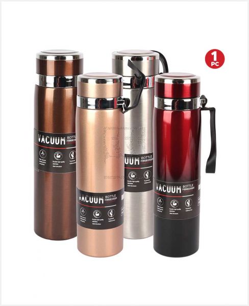 GREEN POINT STAINLESS STEEL VACUUM BOTTLE 1000ML DPH-8102