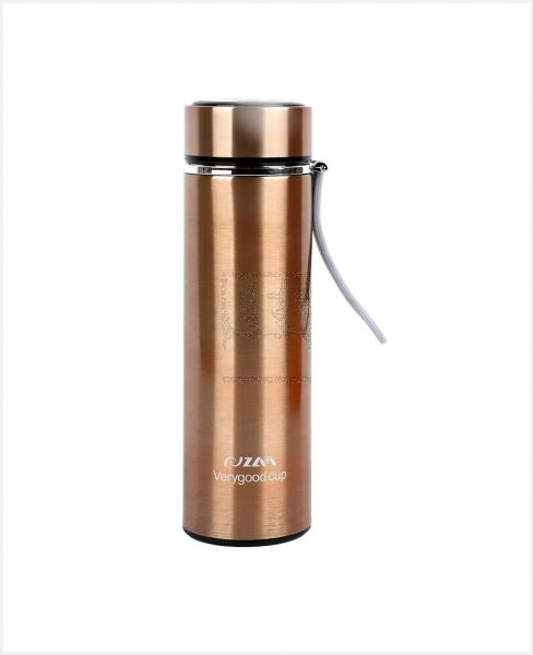 UBIC STEEL TRAVEL FLASK 600ML STLF-600