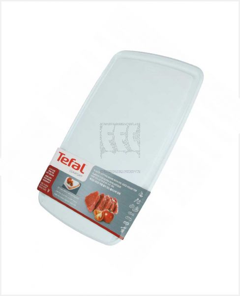 TEFAL COMFORT TOUCH PLASTIC CUTTING BOARD K2215414