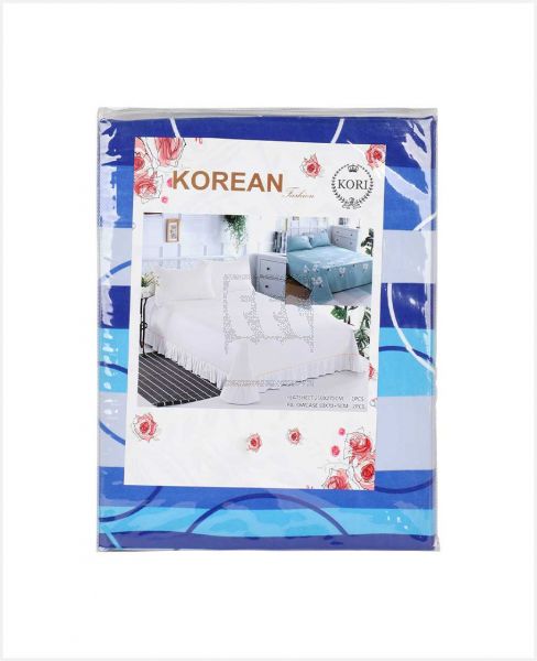 WARM HOME BED SHEET KING SIZE