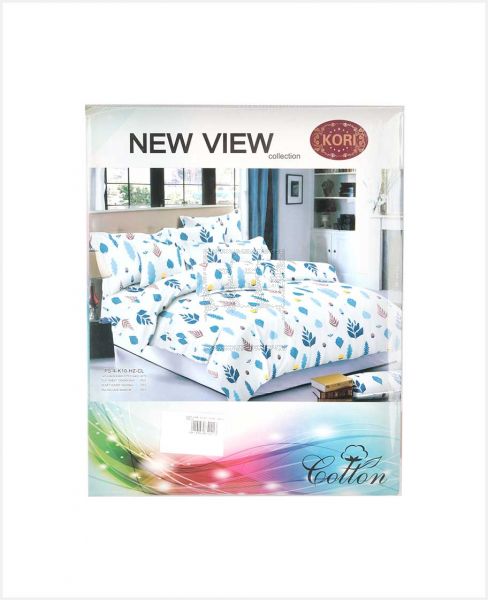 WARM HOME DUVET COVER 160X200CM