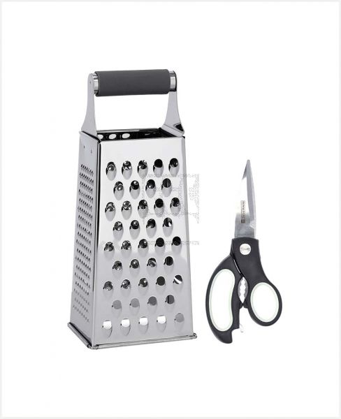 ROYALFORD COMBO(GRATER+KITCHEN SCISSOR) RF9865+RF2190N