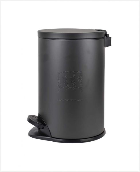 AACOWN PEDAL DUST BIN 12LTR SR-12B