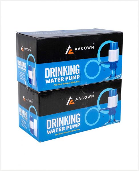 AACOWN DRINKING WATER PUMP 2PCS