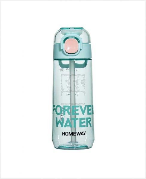 HOMEWAY FOREVER WATER BOTTLE 550ML HW2708