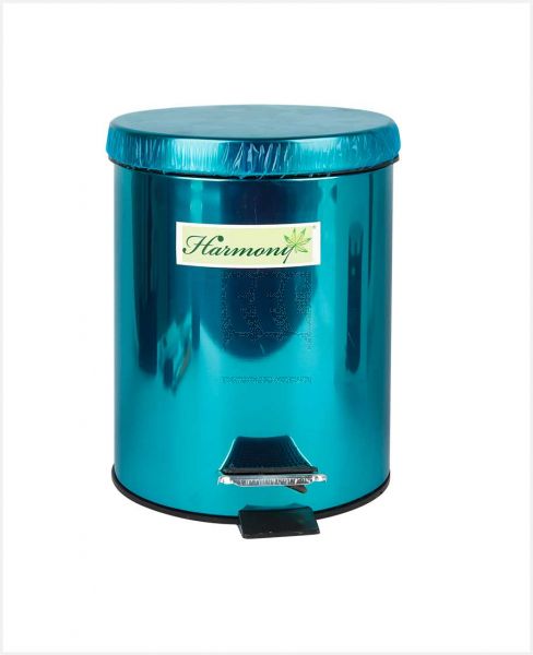 HARMONY HARM STEEL PEDAL BIN 5LTR