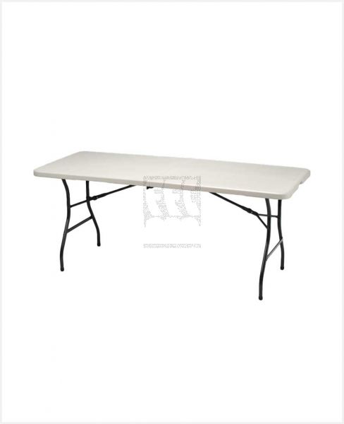 FOLDABLE TABLE 6FEET EM-FH183-B