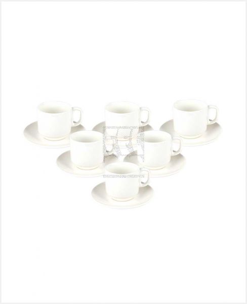 COFFEE CUP 12PCS SET