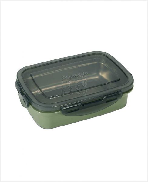 HOMEWAY LUNCHBOX 520ML HW3806