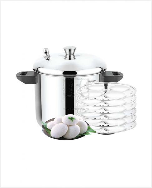 MR. LIGHT STEAM IDLI COOKER MR 2541