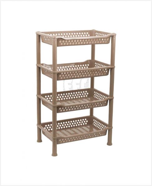 GITCO KITCHEN RACK 4 LAYER MRS6090