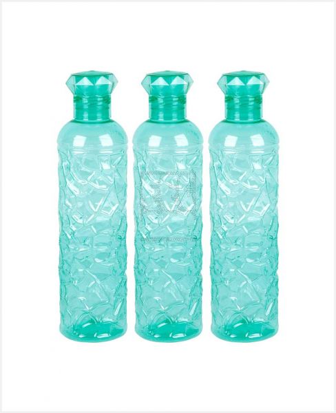 GITCO FANTASSY WATER BOTTLE 1100ML 3PCS SET PB5422