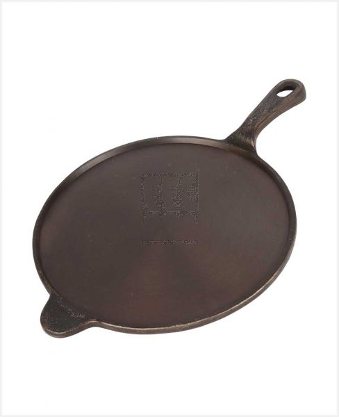 SHRINICA CAST IRON LONG HANDLE DOSA TAWA 11.5INCH