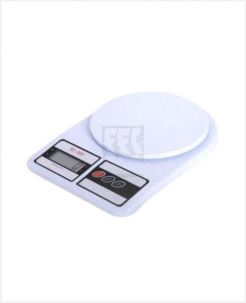 NASMA DIGITAL KITCHEN SCALE HW01936