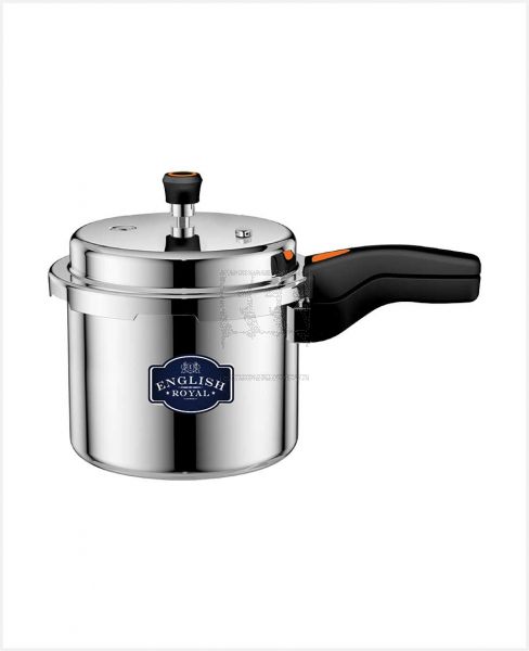 ENGLISH ROYAL PRESSURE COOKER 5LTR ERK 3501SS