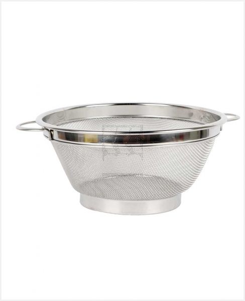 DUNES STAINLESS STEEL COLANDER 27CM HH-016