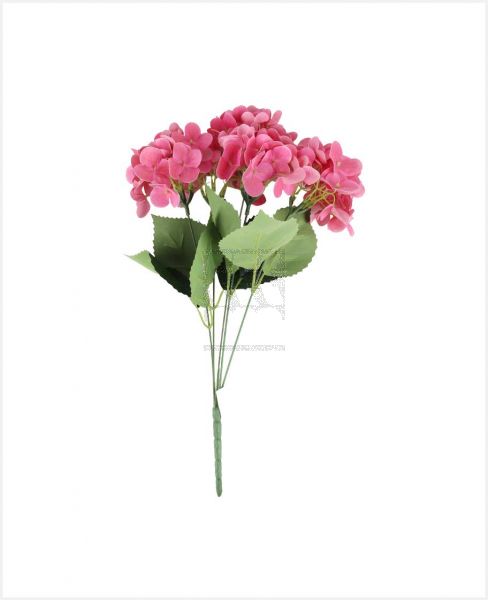 LINOBELLE ELEGANCE FLOWERS WITH STEM ASSORTED COLOR BF-02-10