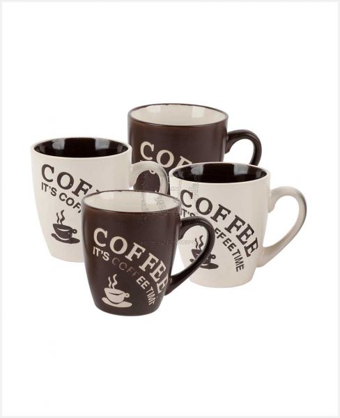 WTC COFFEE MUG 4PCS SET WTC-7116