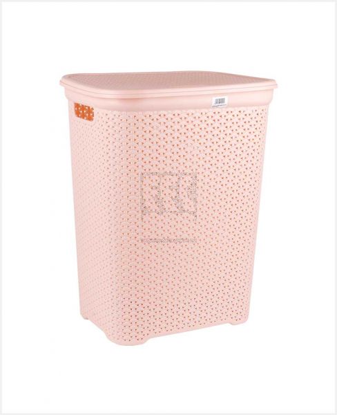 ALFELAIJ RATAN LAUNDRY BASKET AF-018