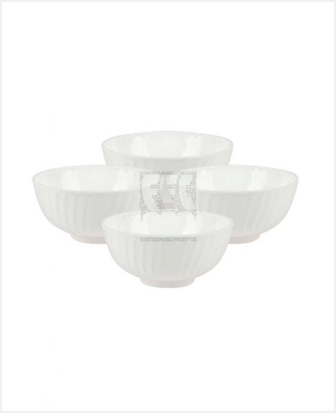 ALFELAIJ PLASTIC BOWL 6PCS AF-104