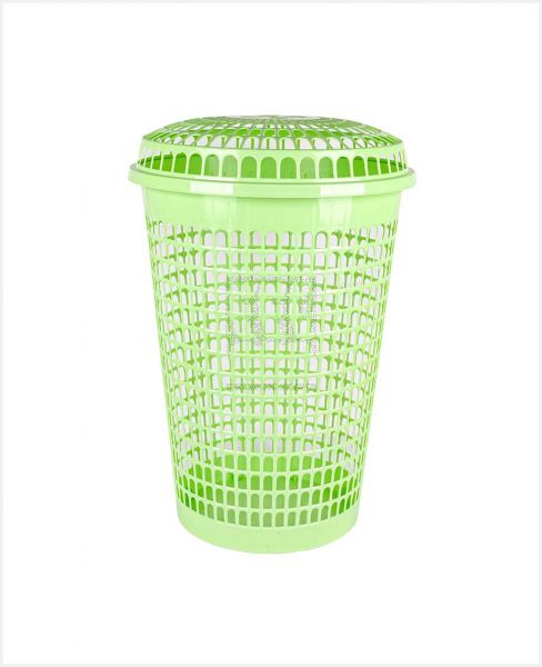 HOME NEEDS LAUNDRY BASKET 90092