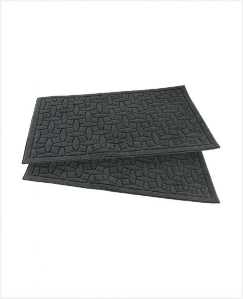 WTC DOOR MAT 2PCS WTC-7109