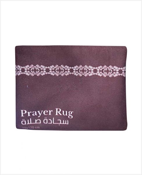 RANKOUSSI PRAYER RUG ASSORTED DESIGN 70X120CM