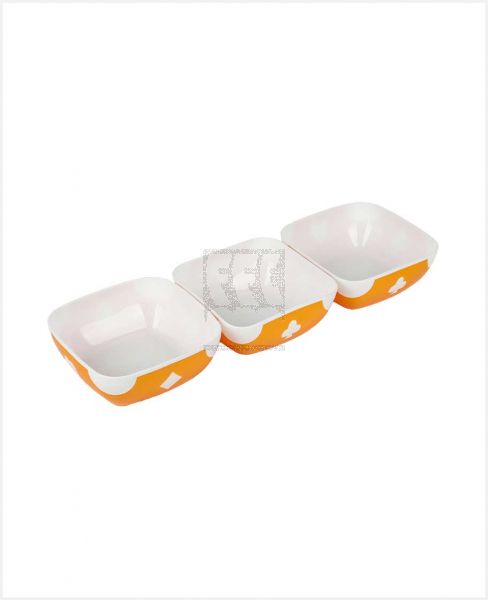 SIROCCO BOWL PLASTIC 3PCS SET P8563X3PCS