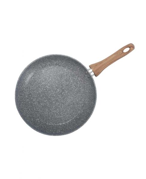HOMEWAY MARBLE FRYPAN FORGED 26CM HW3414