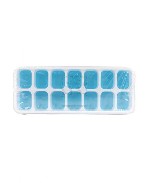 SIROCCO SILICON ICE CUBE TRAY WITH LID 12593X2PC P12593X2