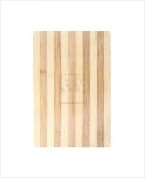 SCHON HAUS BAMBOO CHOPPING BOARD 22X32CM