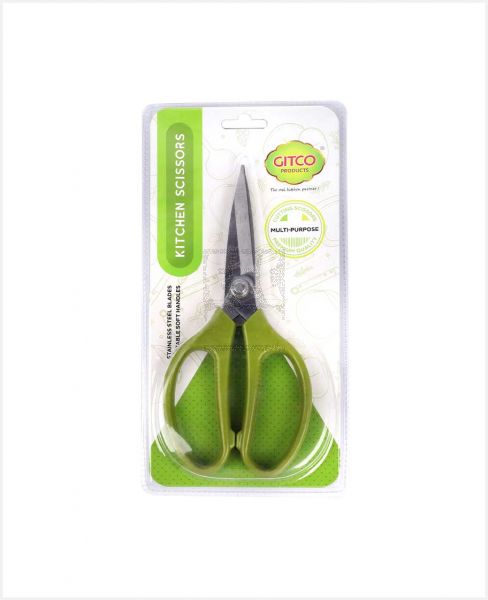 GITCO KITCHEN SCISSOR KS6134