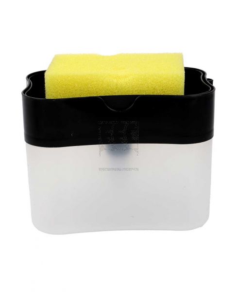 BLUE WAVE SOAP DISPENSER SD4692