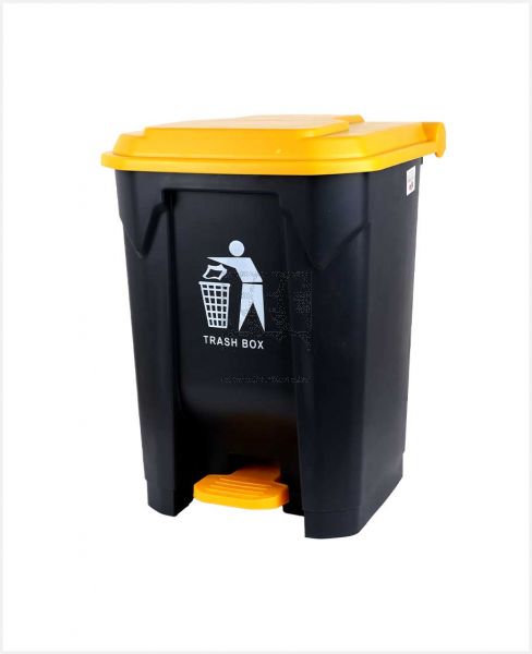 WTC GARBAGE BIN PEDAL 30LTR WTC-9093