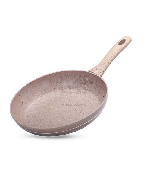 ROYALFORD GRANITE SMART FRYPAN BEIGE 28CM RF9465BGE
