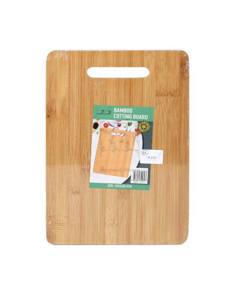 ABELPLAST CUTTING BOARD 35X24X0.9CM KT190101-2