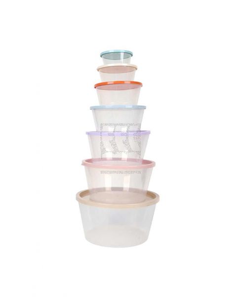 PRESERVING FOOD SET 7PCS 203-2508