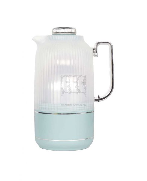 FEENIK VACUUM FLASK ASSORTED COLOR 1LTR CAA-R100G-1