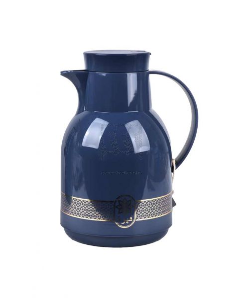 DAYDAYS VACUUM FLASK ASSORTED 1LTR 76100G