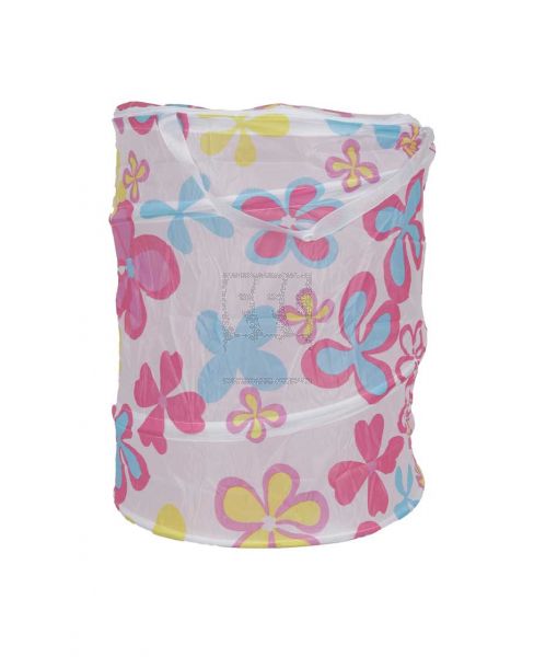 AO JIE YA LAUNDRY BASKET 40X50CM 35095-4