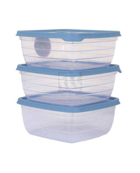 KOLORR TOPAZ CONTAINER NO.4 3PCS SET 125443