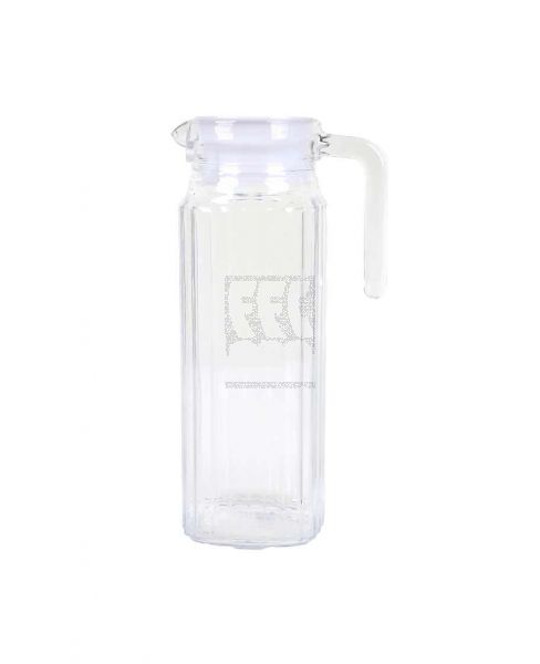 SIROCCO GLASS JUG 1100ML YZ02