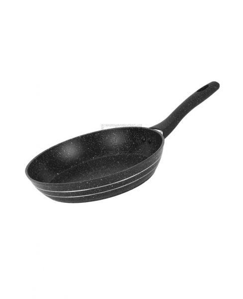 ROYALFORD FORGED FRYPAN GRANITE 24CM RF11870