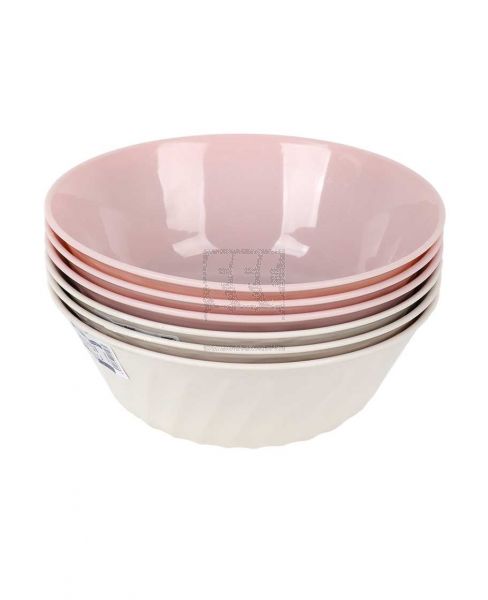ALFELAIJ JELLY BOWL SET 6PCS AF-894