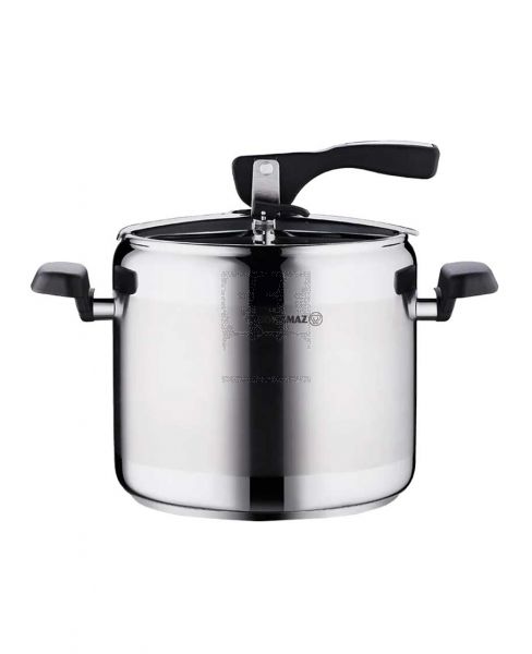 KORKMAZ TURBO PRESSURE COOKER 7.0LTR TKO148