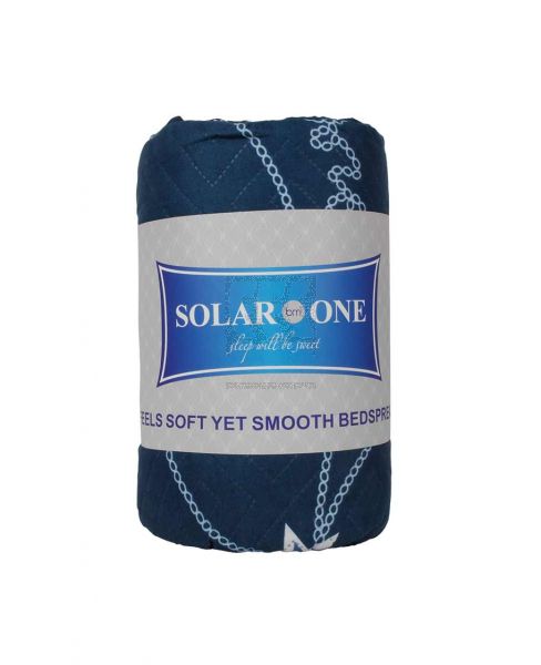 SOLAR ONE BEDSPREAD ROLL DOUBLE 220X240CM